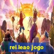 rei leao jogo